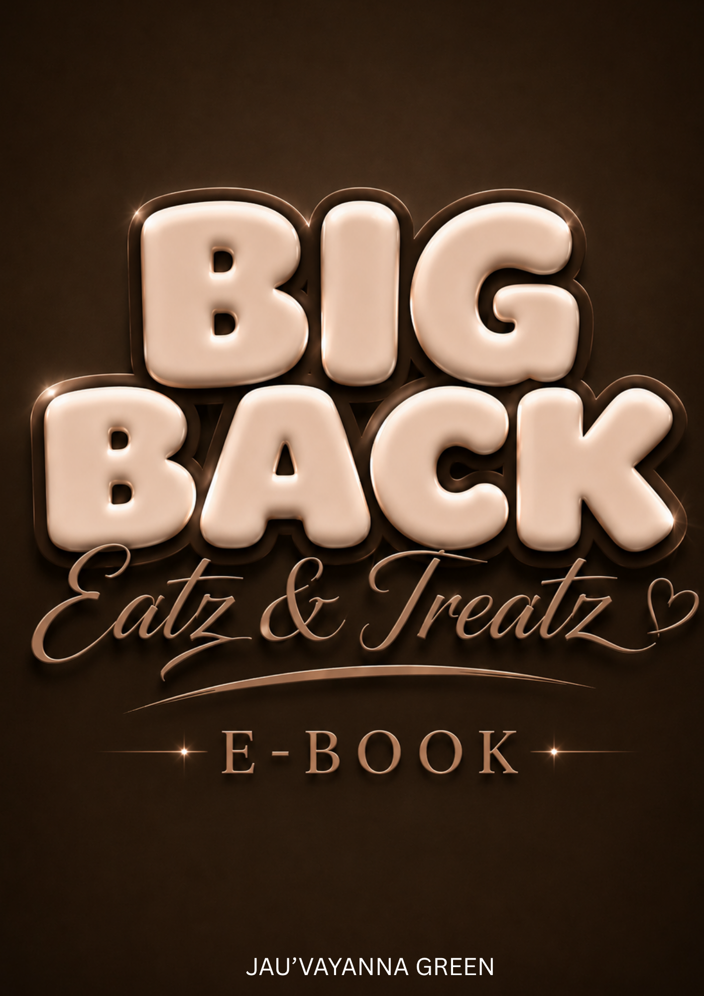 BIG BAXK EATZ'S E-BOOK *DIGITAL*
