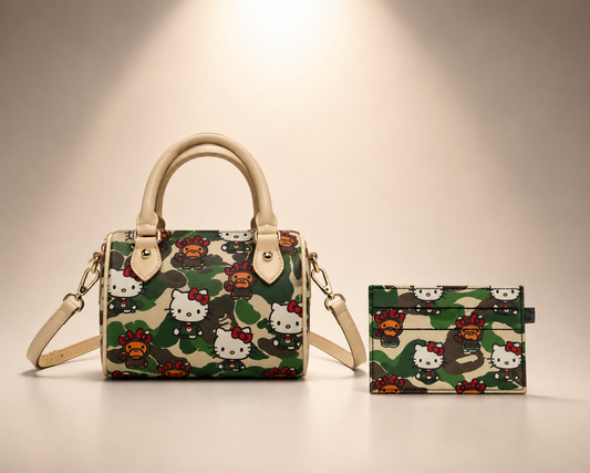 Small Purse/Wallet Set