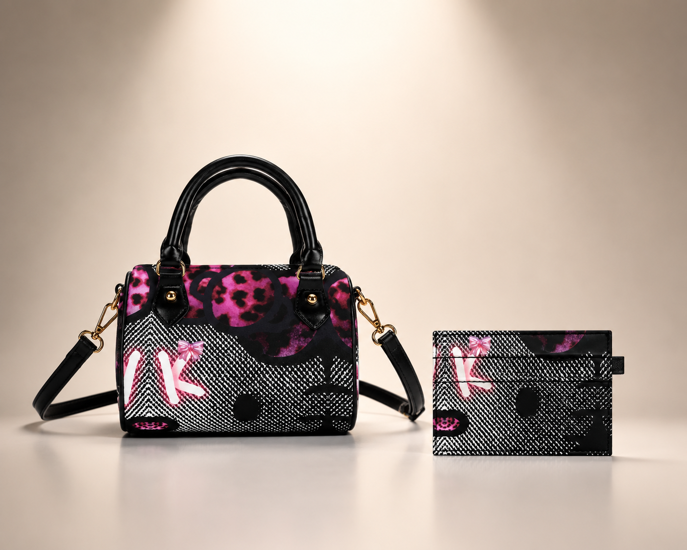 Small Purse/Wallet Set